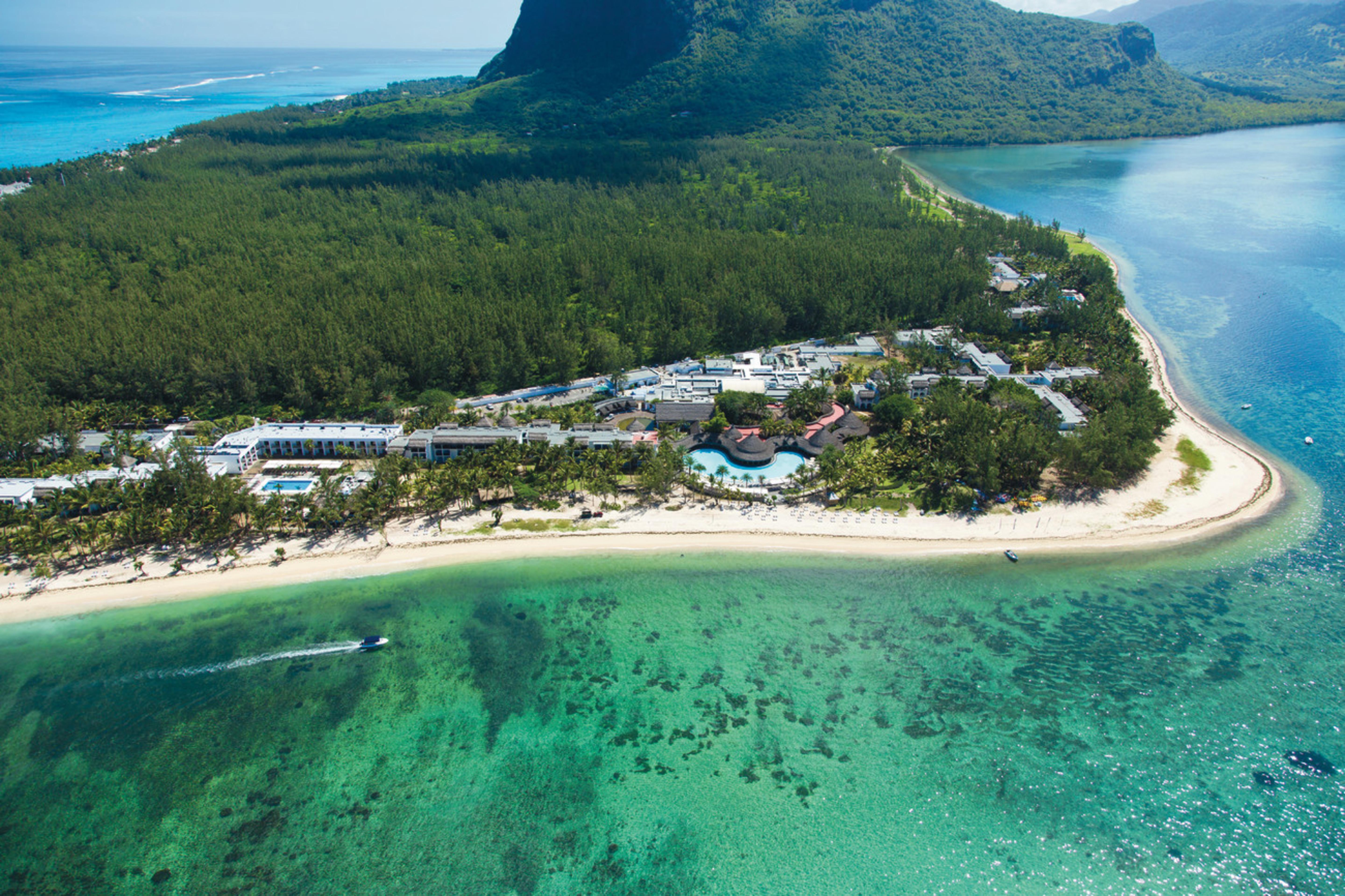 Hotel Riu Palace Mauritius (Adults Only) Le Morne Exteriér fotografie