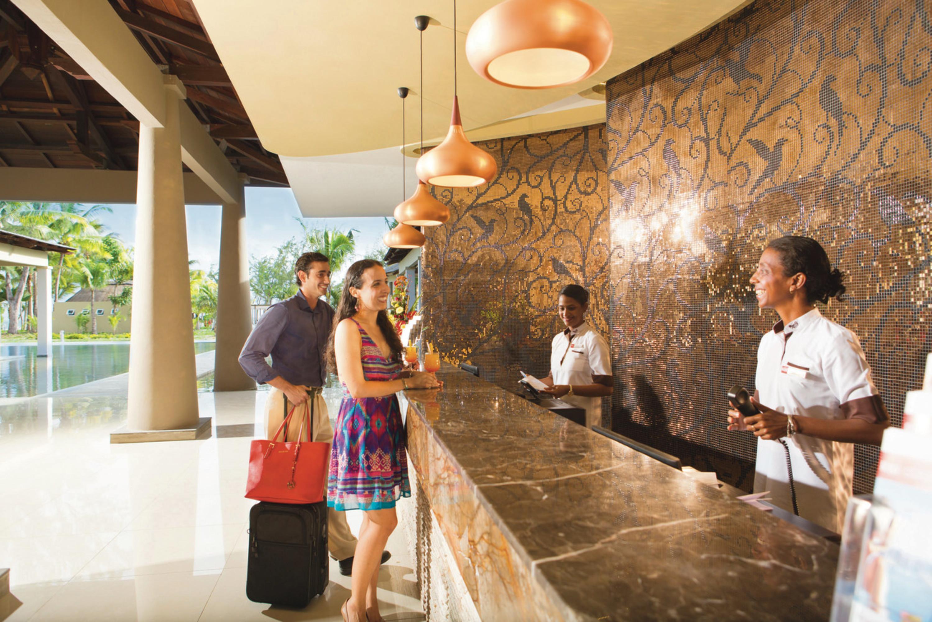 Hotel Riu Palace Mauritius (Adults Only) Le Morne Exteriér fotografie