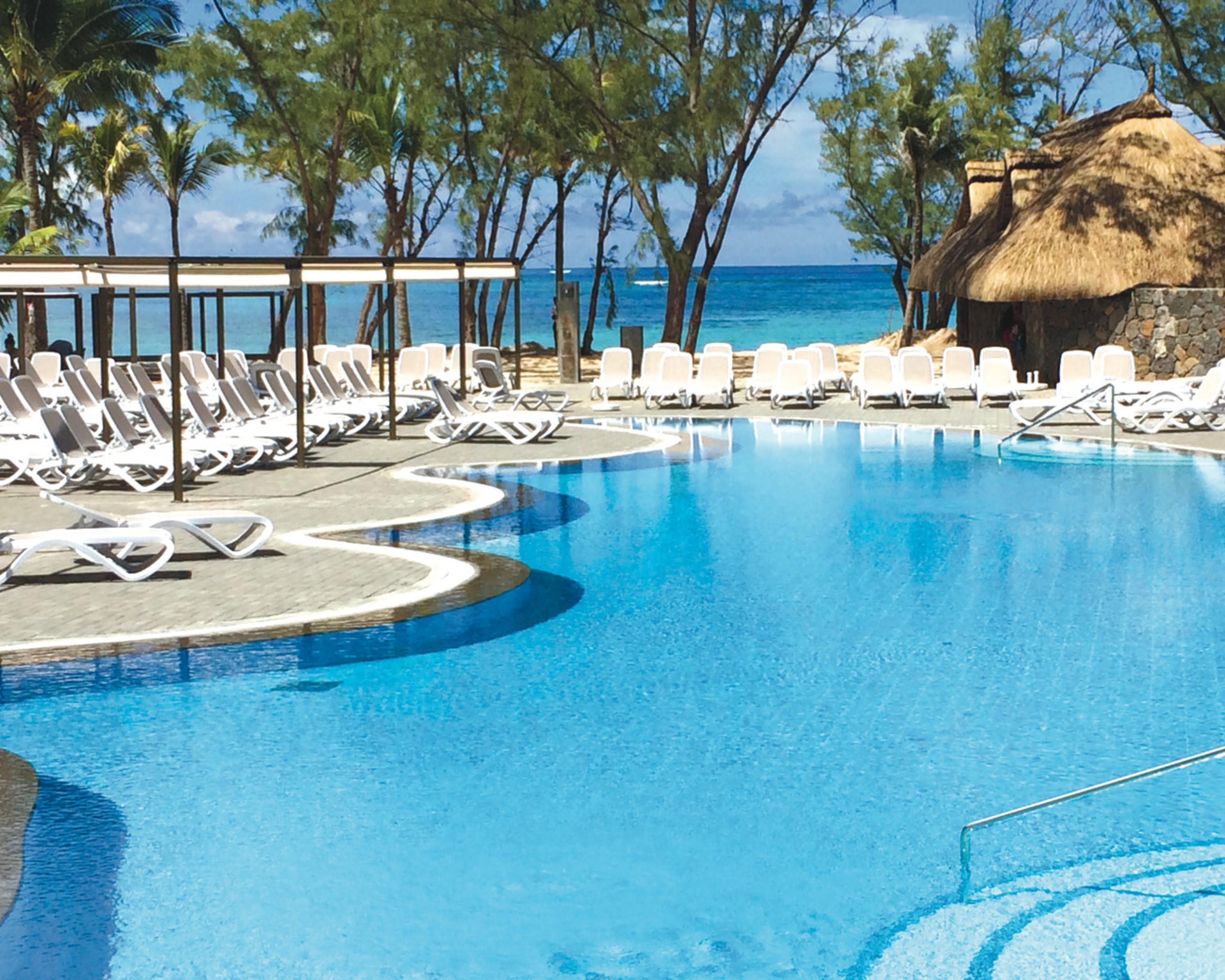 Hotel Riu Palace Mauritius (Adults Only) Le Morne Exteriér fotografie