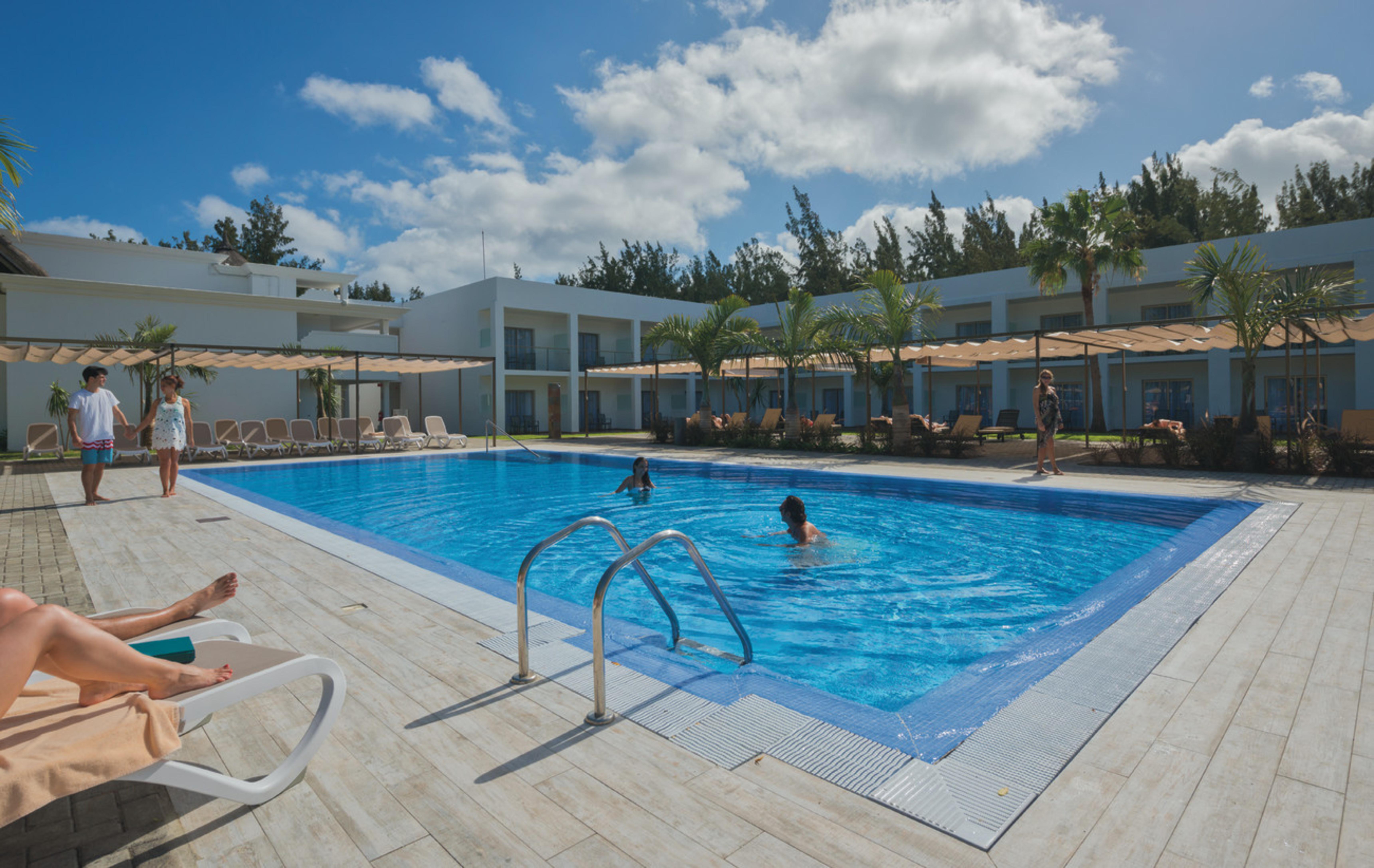 Hotel Riu Palace Mauritius (Adults Only) Le Morne Exteriér fotografie