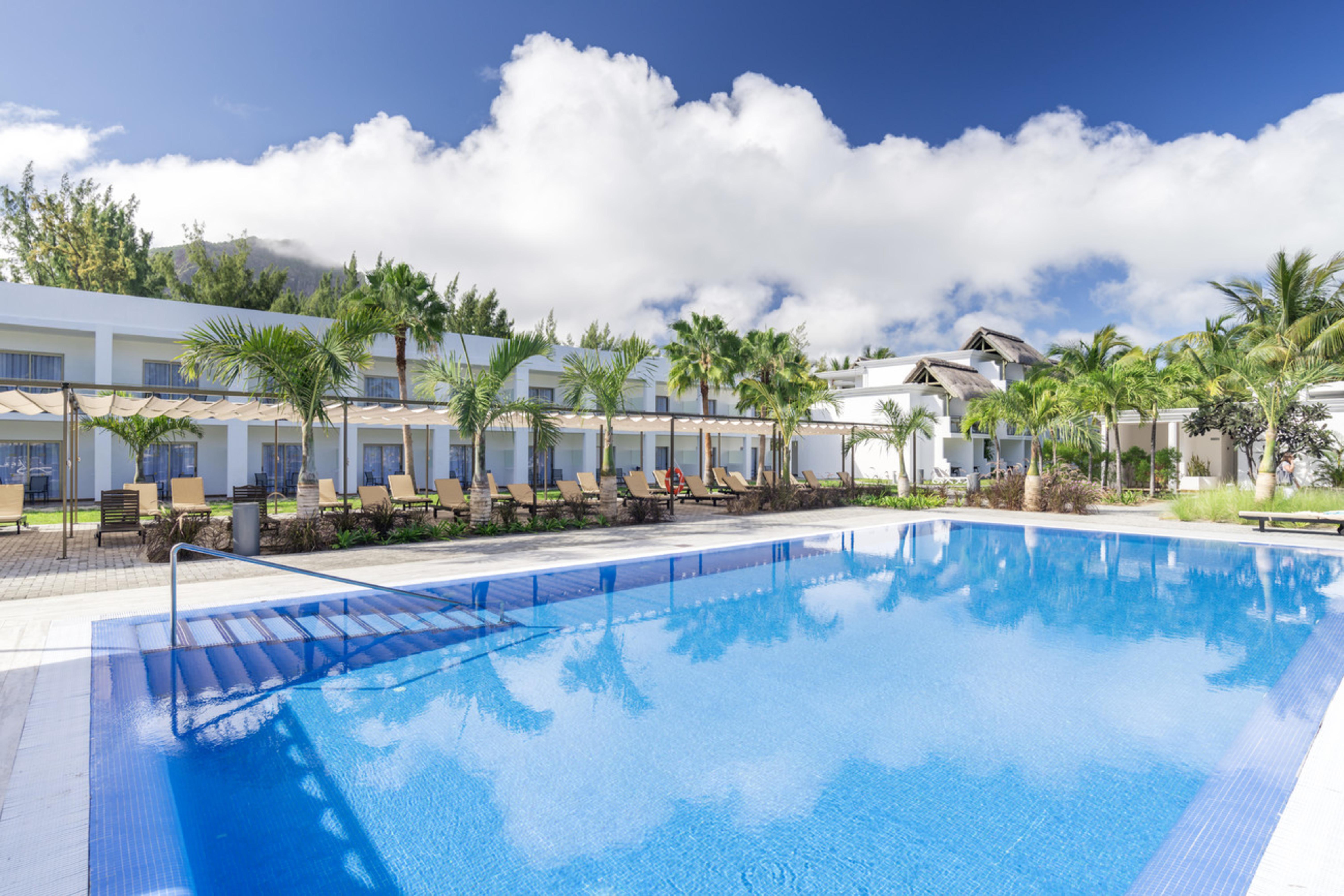 Hotel Riu Palace Mauritius (Adults Only) Le Morne Exteriér fotografie