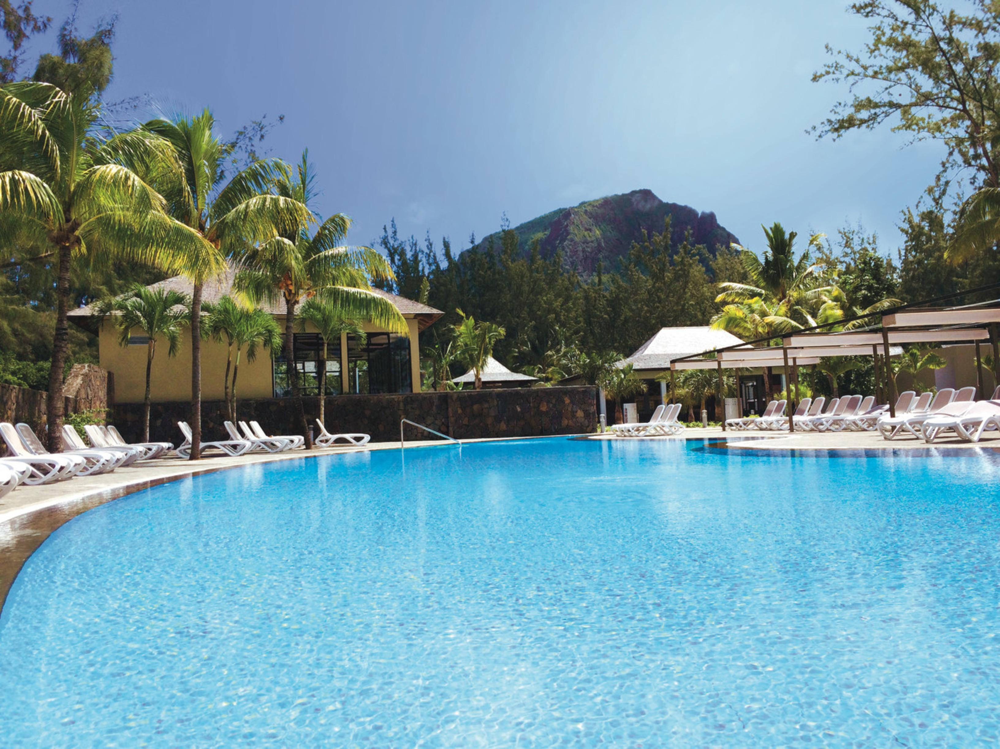 Hotel Riu Palace Mauritius (Adults Only) Le Morne Exteriér fotografie