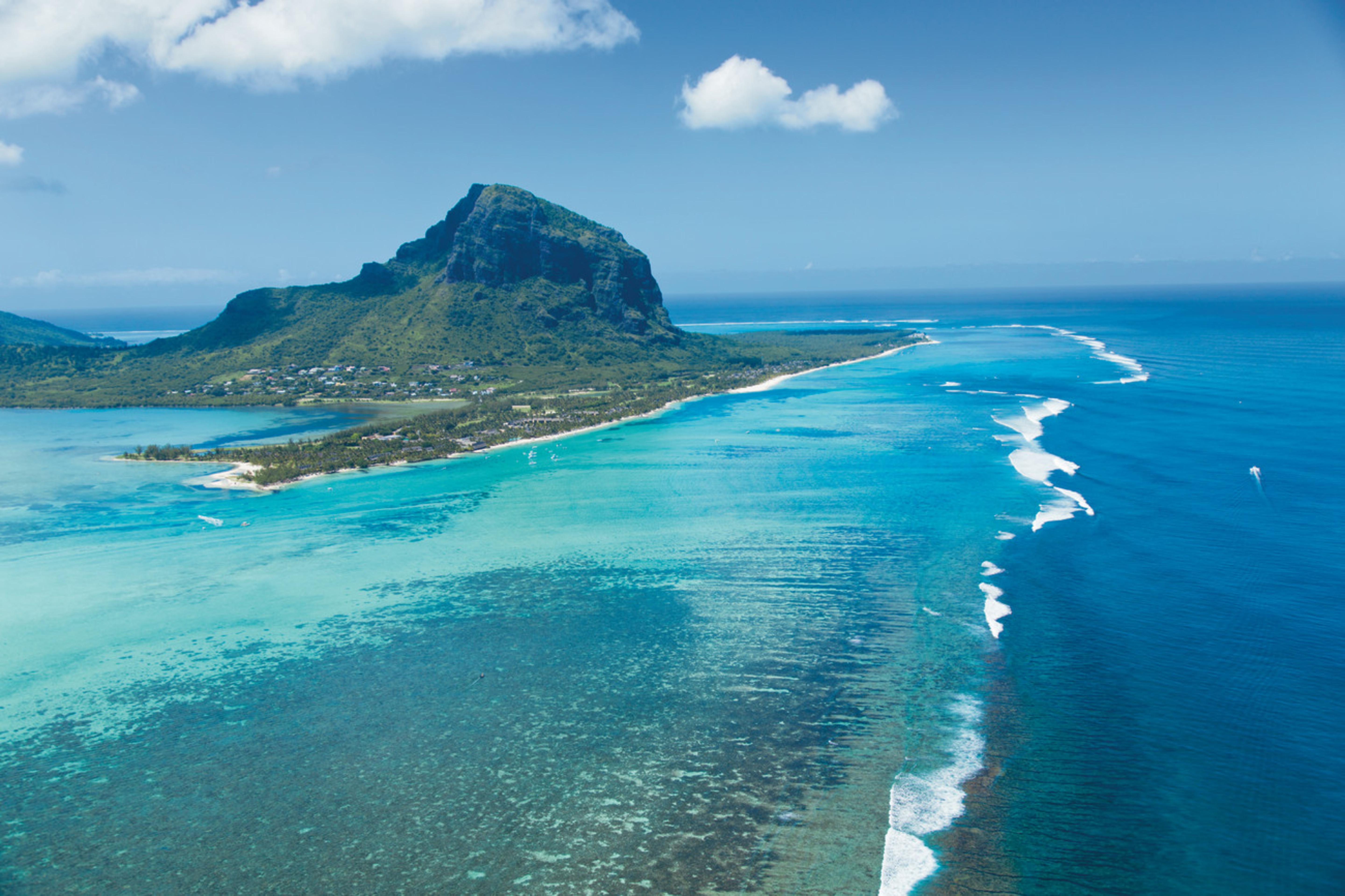 Hotel Riu Palace Mauritius (Adults Only) Le Morne Exteriér fotografie