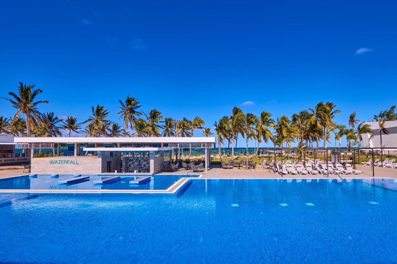 Hotel Riu Palace Mauritius (Adults Only) Le Morne Exteriér fotografie